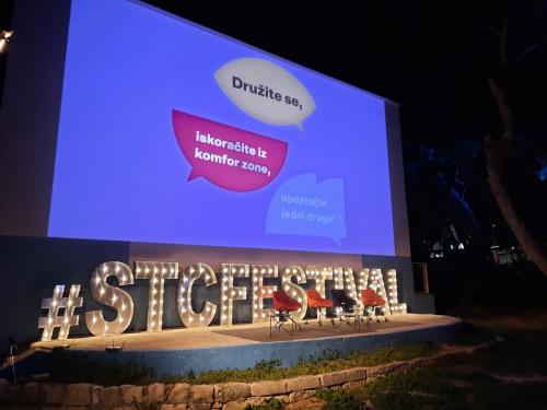 Svijetleća slova eventi